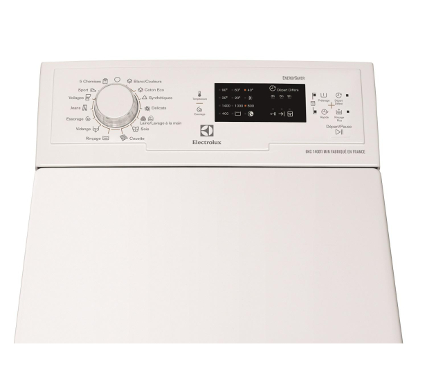 Electrolux EWT0862TDW biała - 210925 - zdjęcie 3